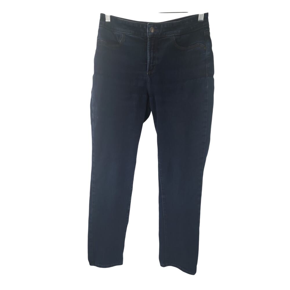 NYDJ Denim Legging Jeggings Jeans Womens Size 8